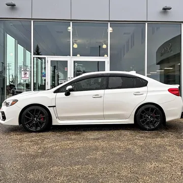 2020 Subaru WRX Sport-tech