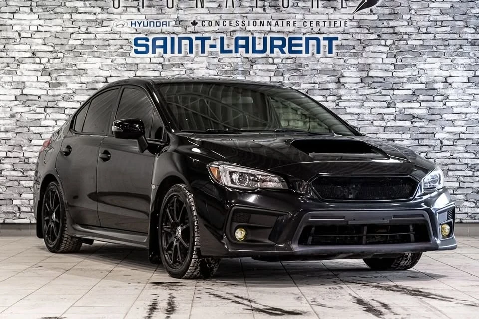 2020 Subaru Impreza 5th Gen - Image 7 of 20