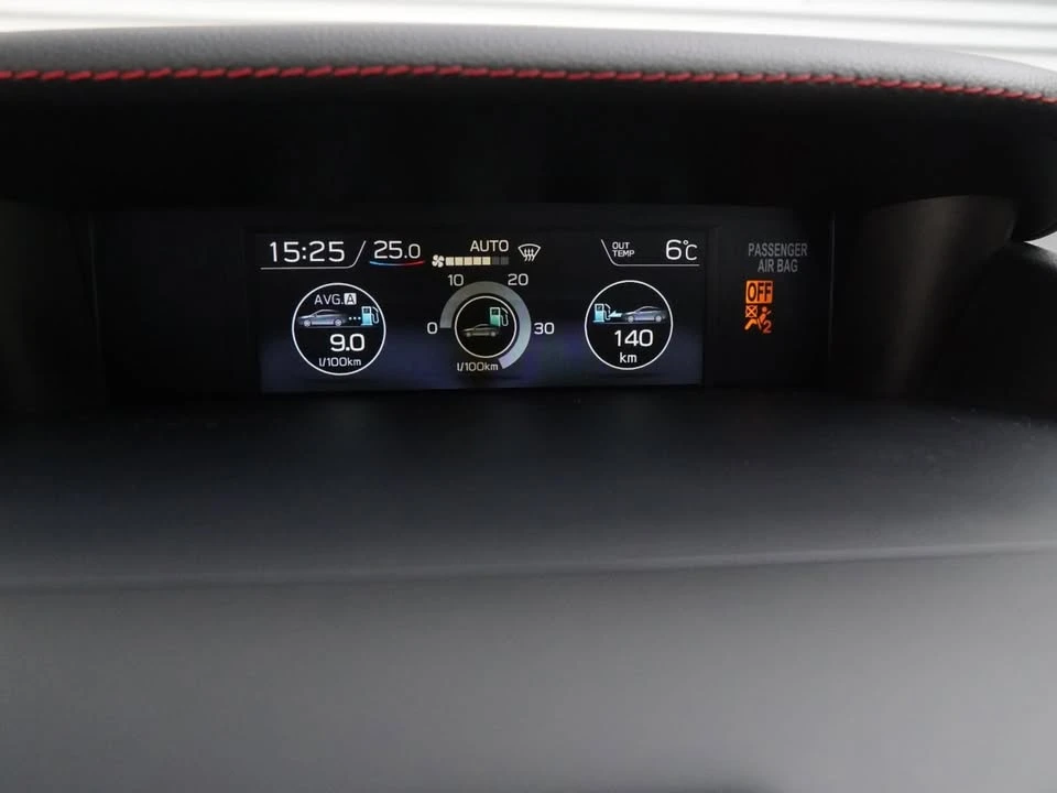 2020 Subaru Impreza 5th Gen - Image 16 of 19