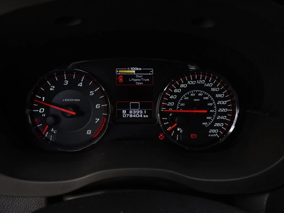 2020 Subaru Impreza 5th Gen - Image 10 of 19