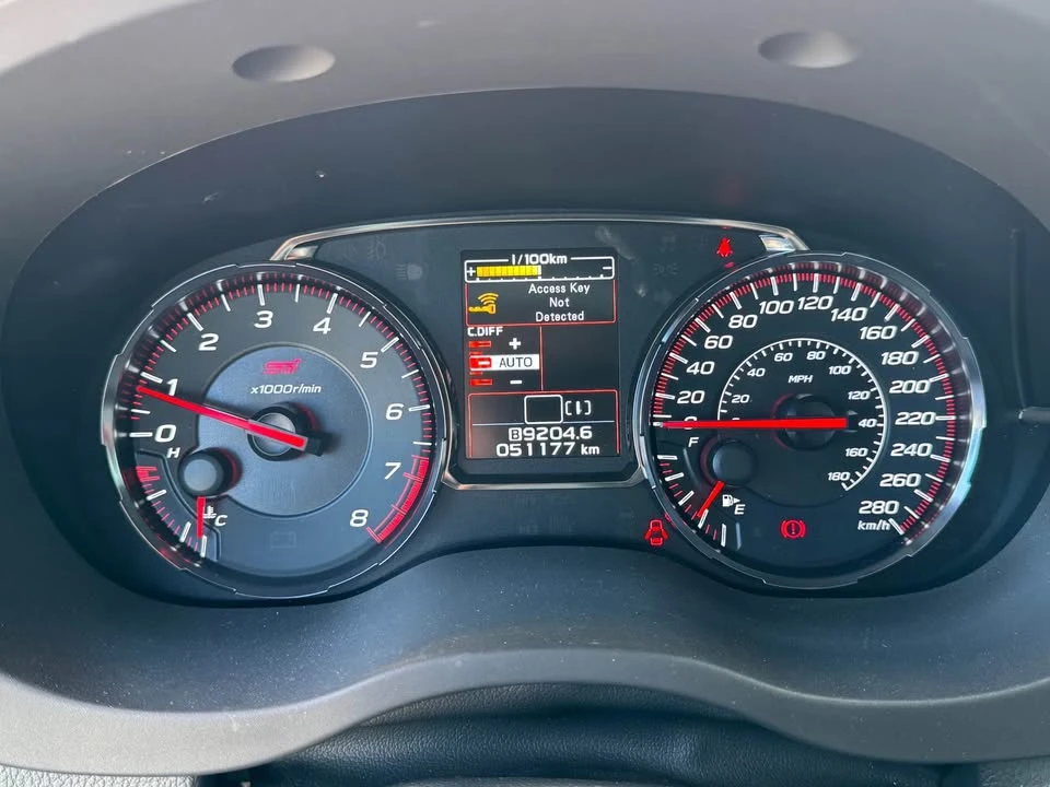 2020 Subaru Impreza 5th Gen - Image 9 of 10