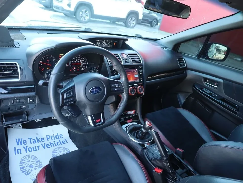2020 Subaru Impreza 5th Gen - Image 12 of 15