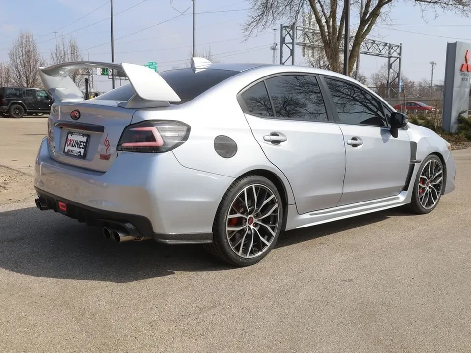 2020 Subaru Impreza 5th Gen - Image 6 of 15