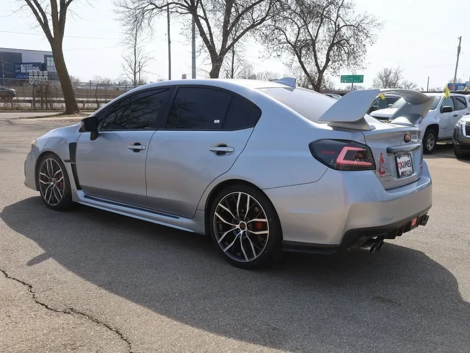 2020 Subaru Impreza 5th Gen - Image 4 of 15