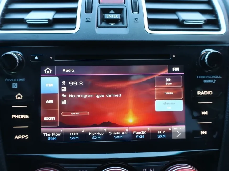 2020 Subaru Impreza 5th Gen - Image 13 of 15