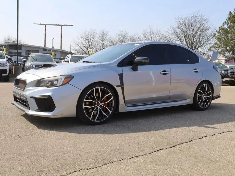 2020 Subaru Impreza 5th Gen - Image 2 of 15