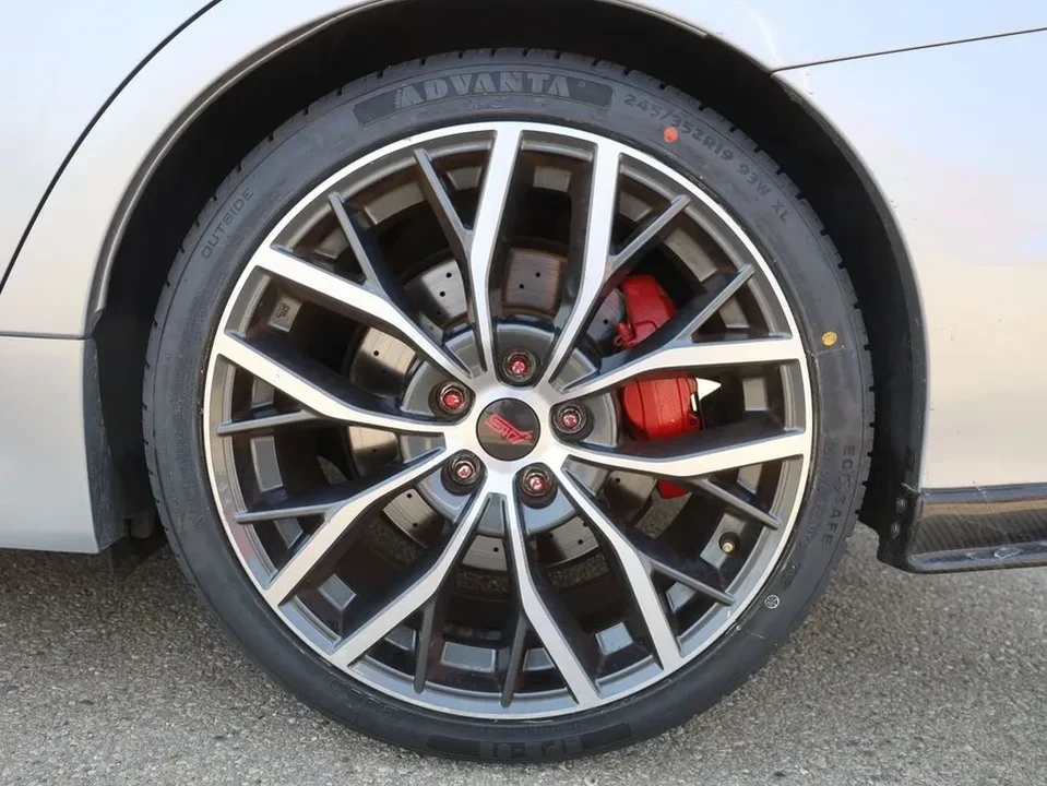 2020 Subaru Impreza 5th Gen - Image 8 of 15