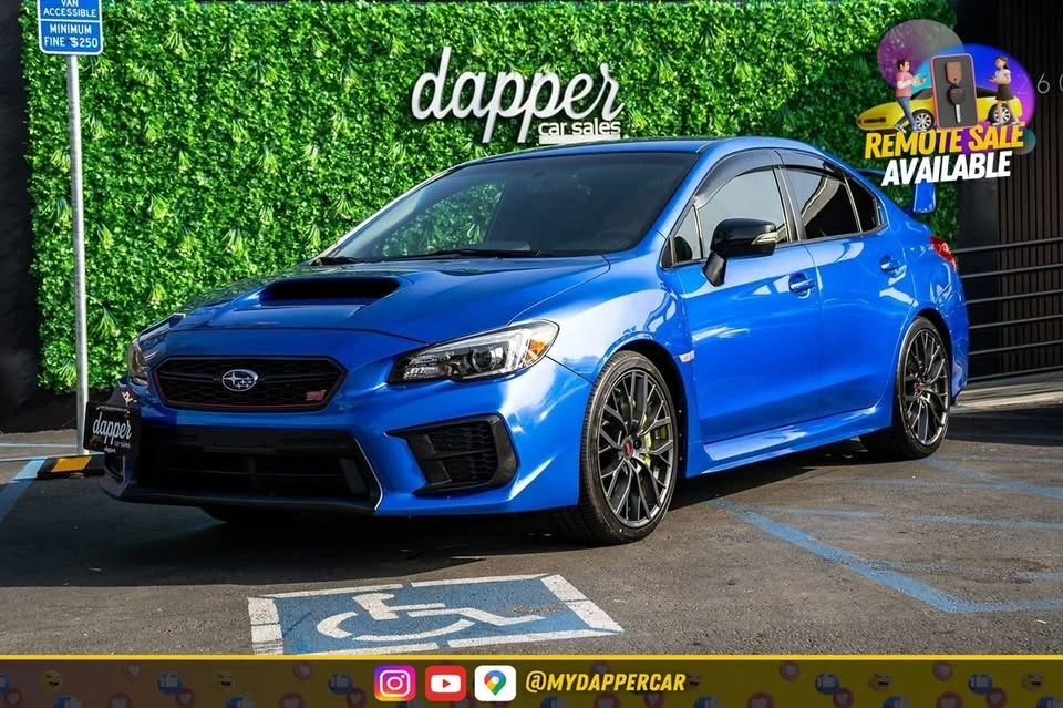 2020 Subaru Impreza 5th Gen - Image 14 of 14