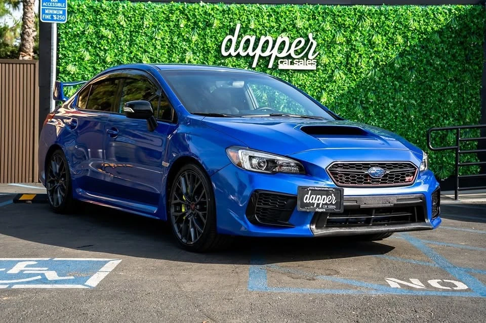 2020 Subaru Impreza 5th Gen - Image 13 of 14