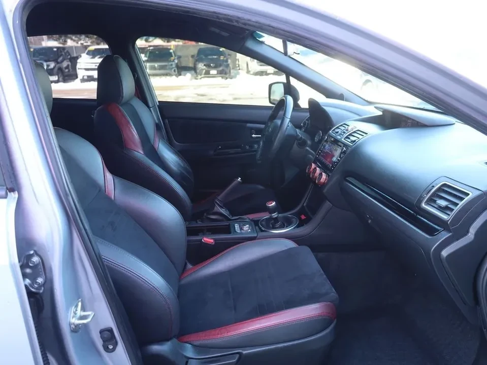 2020 Subaru Impreza 5th Gen - Image 9 of 15