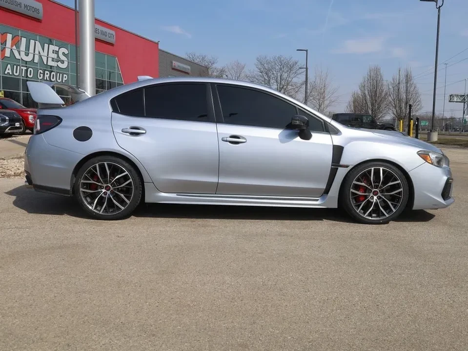 2020 Subaru Impreza 5th Gen - Image 7 of 15