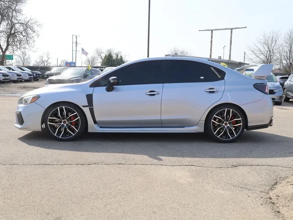 2020 Subaru Impreza 5th Gen - Image 3 of 15