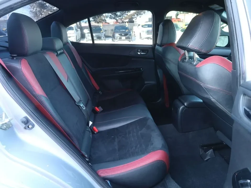 2020 Subaru Impreza 5th Gen - Image 10 of 15