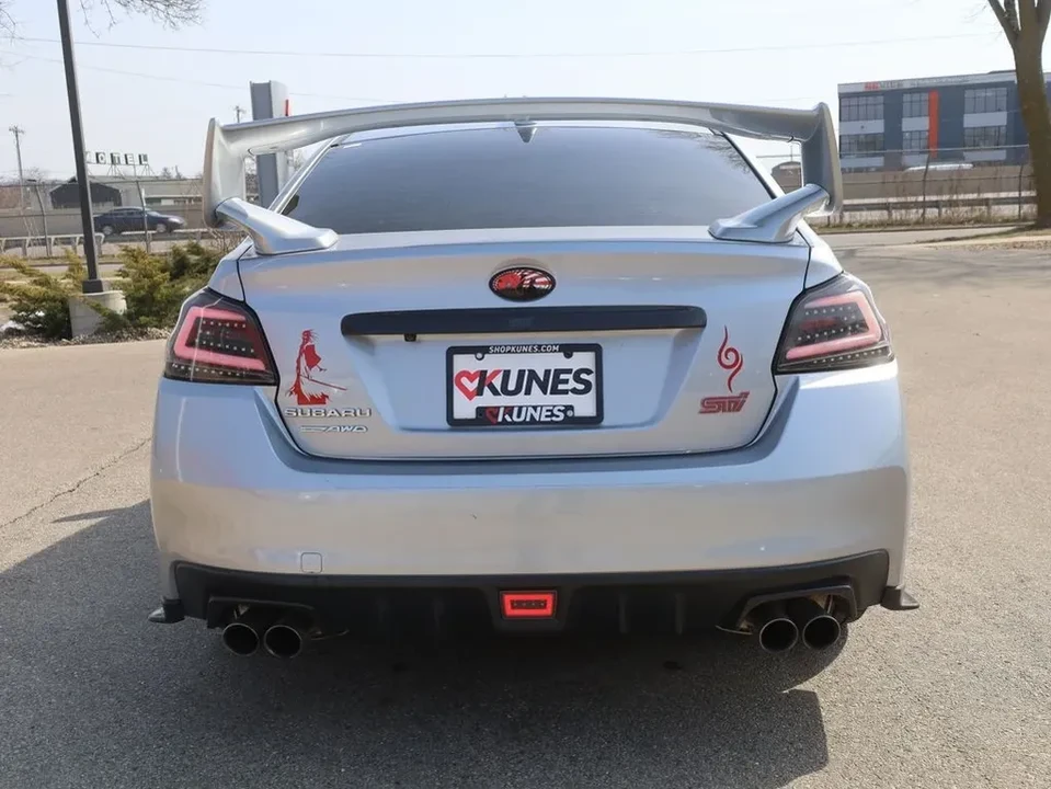 2020 Subaru Impreza 5th Gen - Image 5 of 15