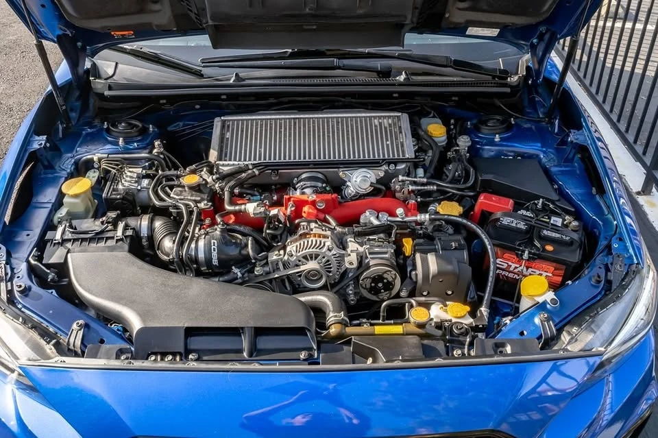 2020 Subaru Impreza 5th Gen - Image 8 of 14
