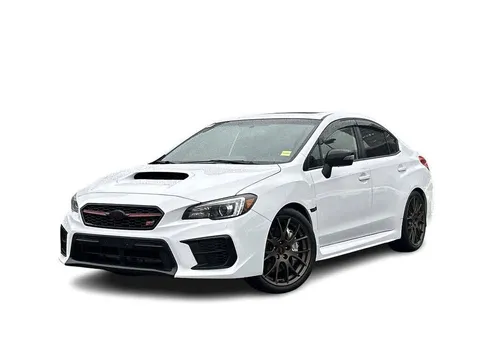 2020 Subaru WRX STI