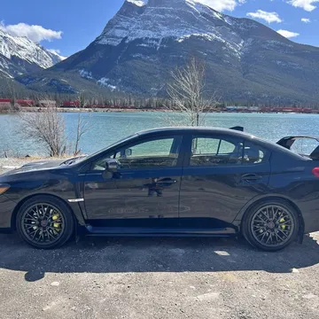 2020 Subaru WRX STI