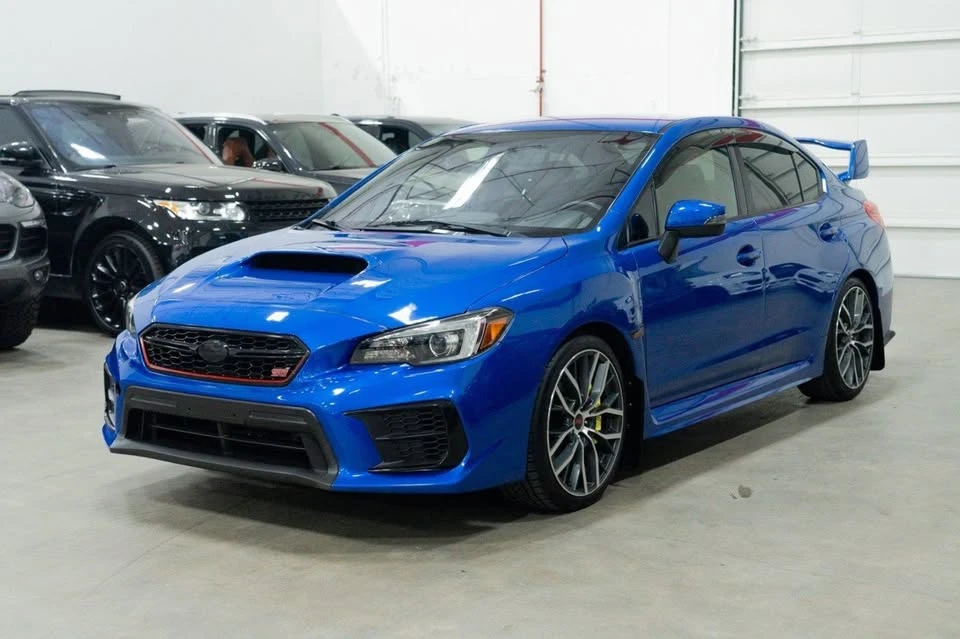 2020 Subaru Impreza 5th Gen - Image 3 of 20