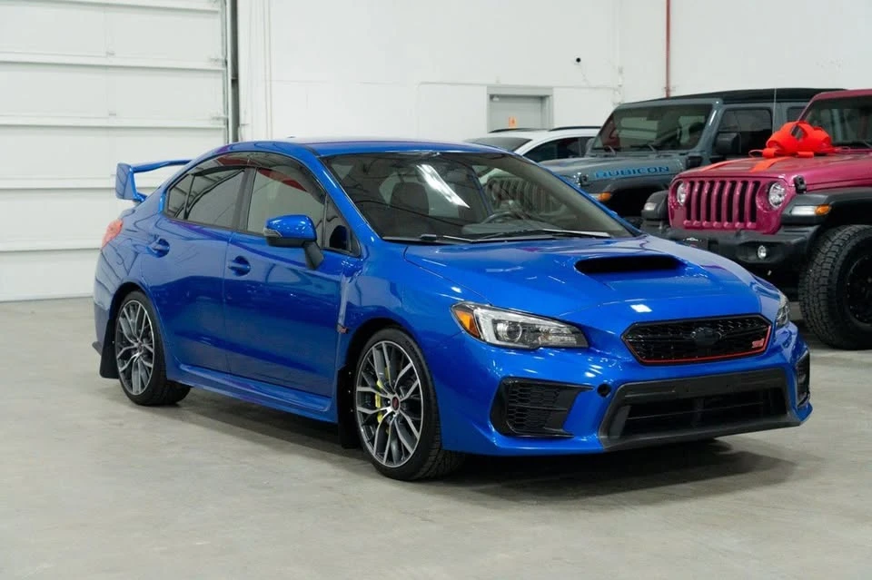 2020 Subaru Impreza 5th Gen - Image 13 of 20