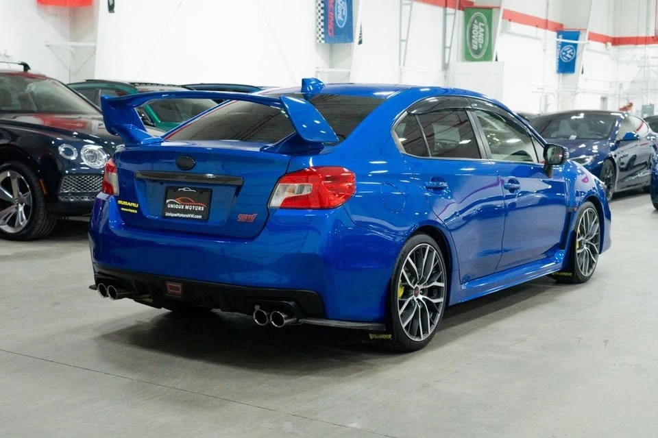 2020 Subaru Impreza 5th Gen - Image 8 of 20