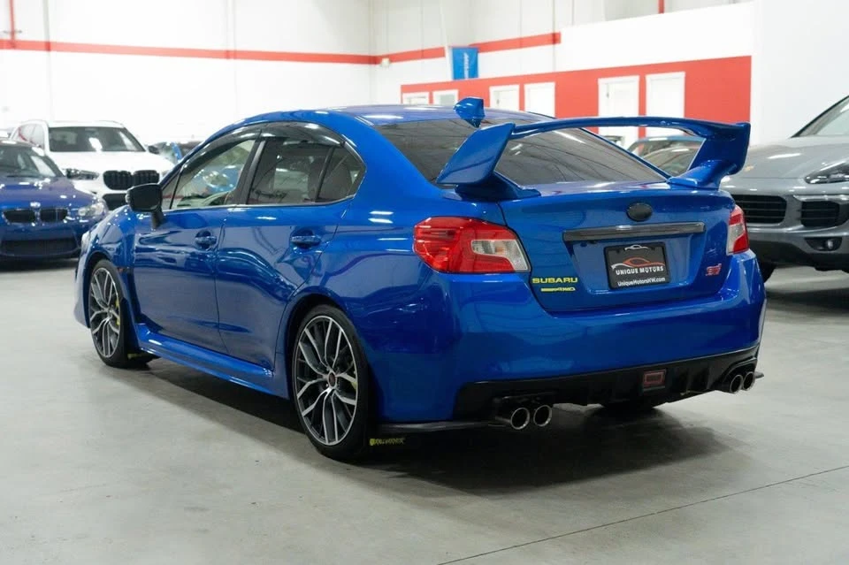2020 Subaru Impreza 5th Gen - Image 4 of 20
