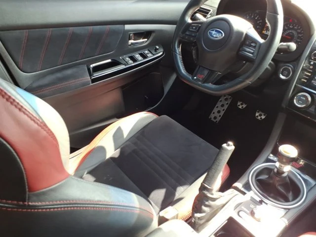 2020 Subaru Impreza 5th Gen - Image 15 of 20