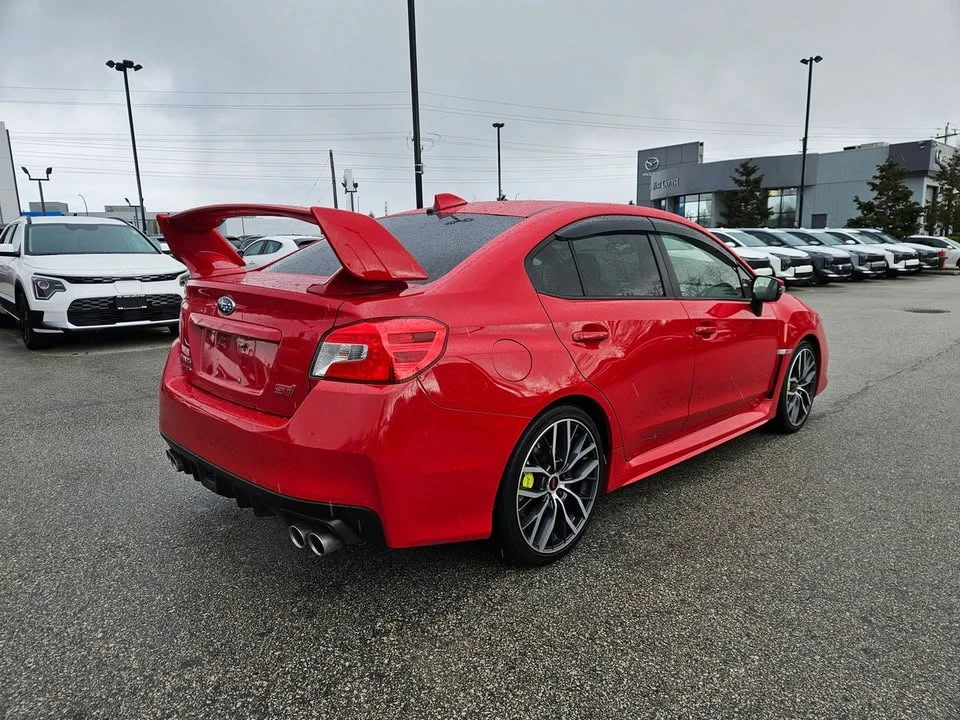 2020 Subaru Impreza 5th Gen - Image 5 of 19