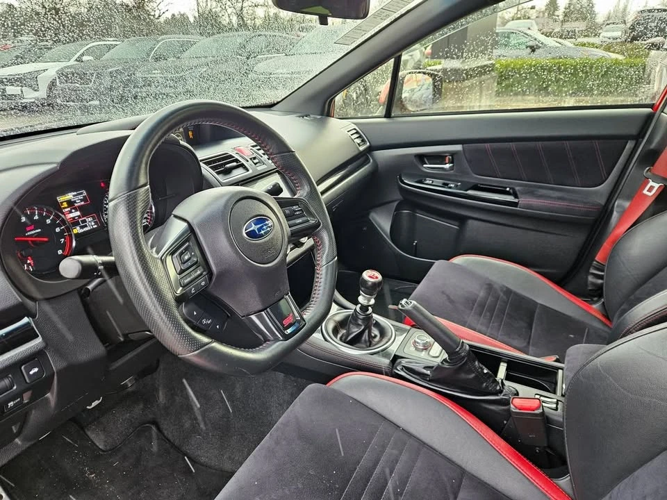 2020 Subaru Impreza 5th Gen - Image 10 of 19