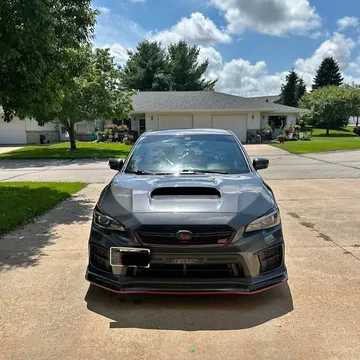 2020 Subaru WRX STI