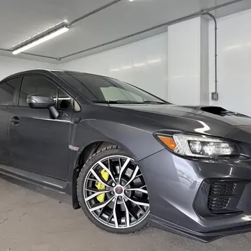 2020 Subaru WRX STI