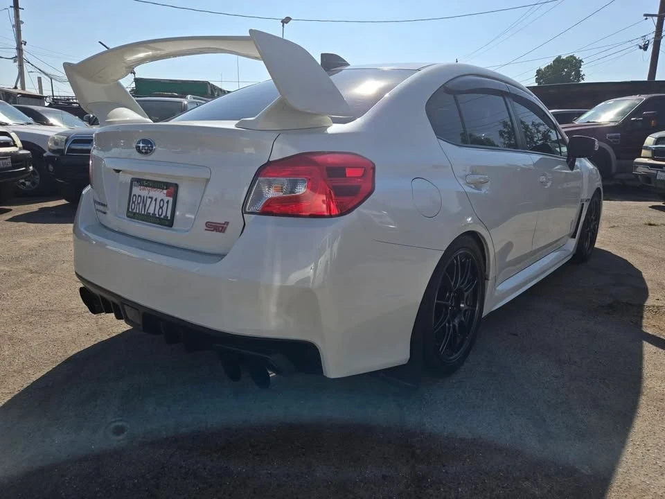 2020 Subaru Impreza 5th Gen - Image 7 of 19