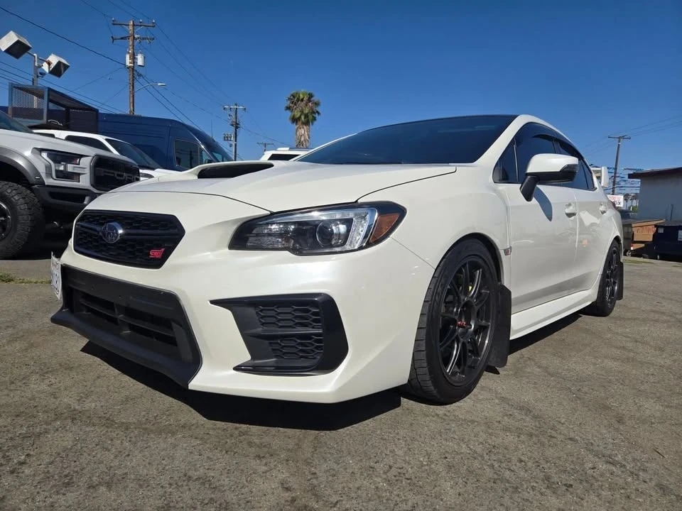 2020 Subaru Impreza 5th Gen - Image 17 of 19
