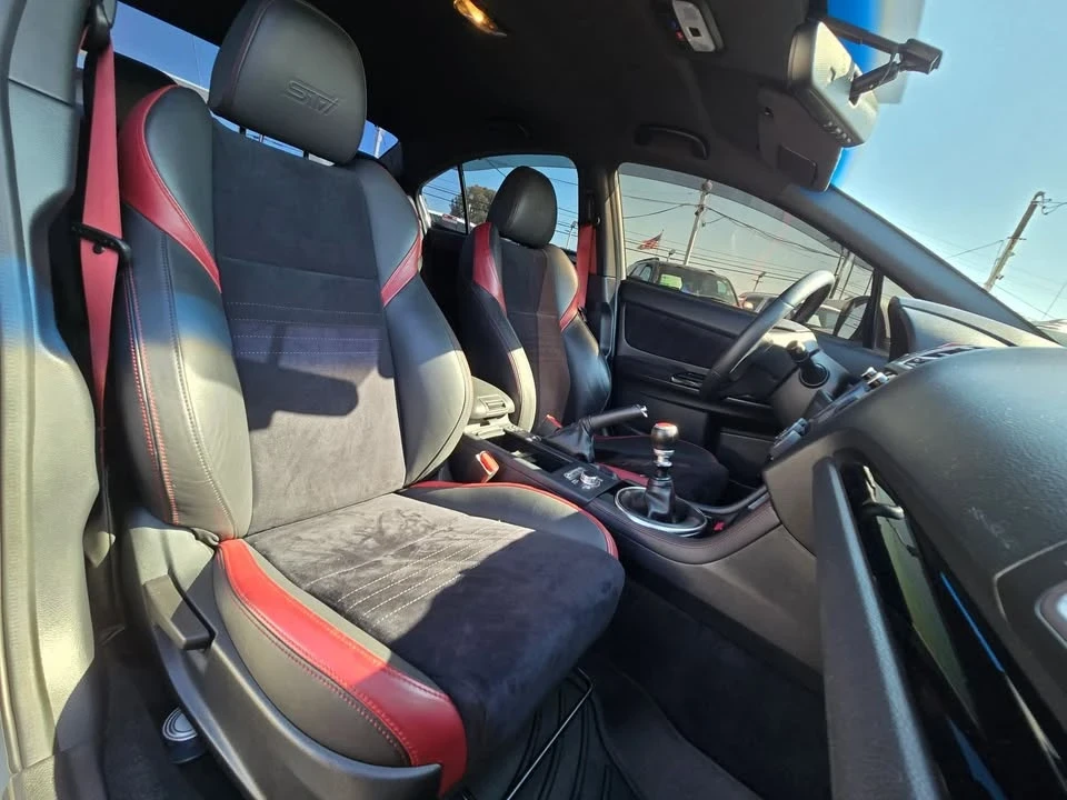 2020 Subaru Impreza 5th Gen - Image 5 of 19