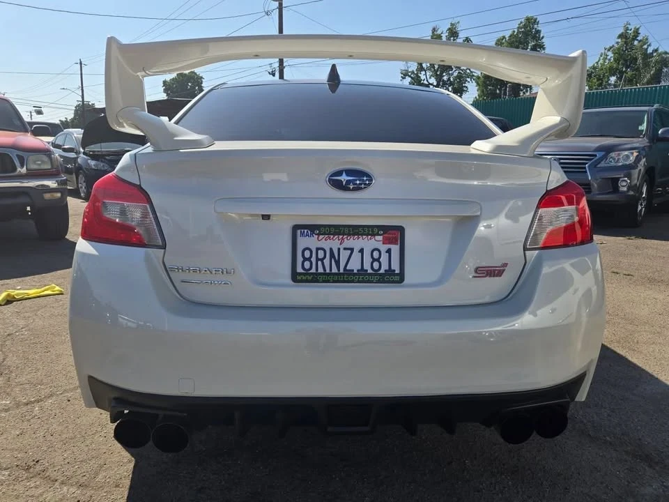 2020 Subaru Impreza 5th Gen - Image 6 of 19