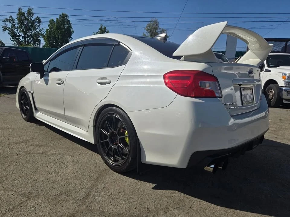 2020 Subaru Impreza 5th Gen - Image 8 of 19
