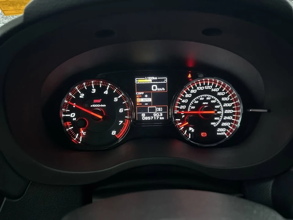 2020 Subaru Impreza 5th Gen - Image 14 of 20
