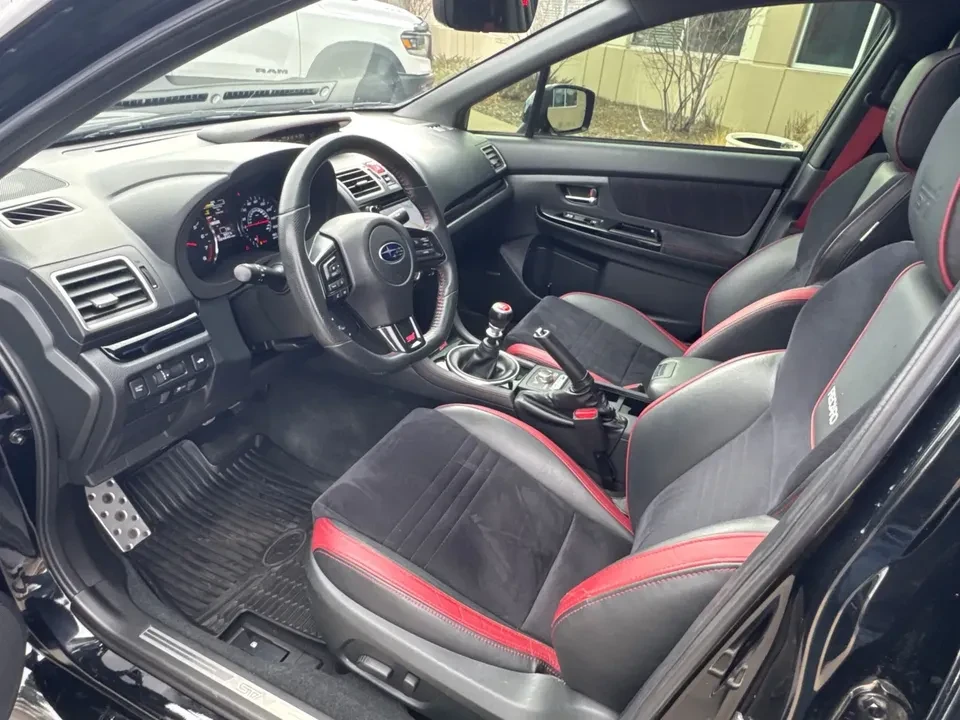 2020 Subaru Impreza 5th Gen - Image 13 of 15
