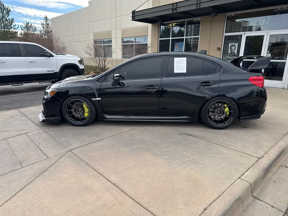 2020 Subaru Impreza 5th Gen - Image 7 of 15
