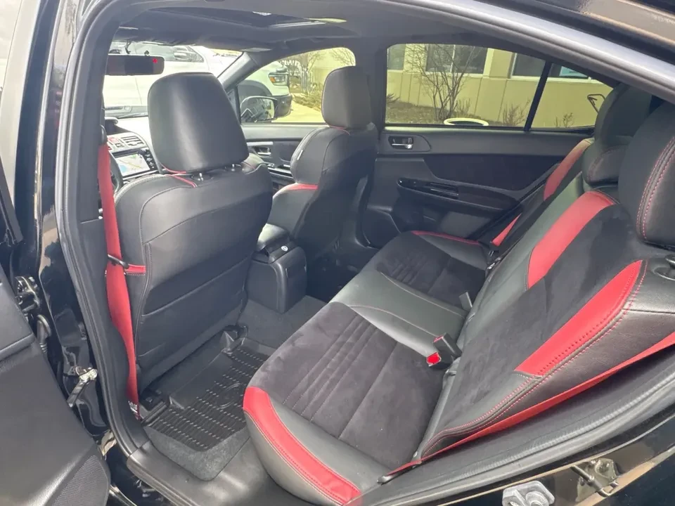 2020 Subaru Impreza 5th Gen - Image 12 of 15