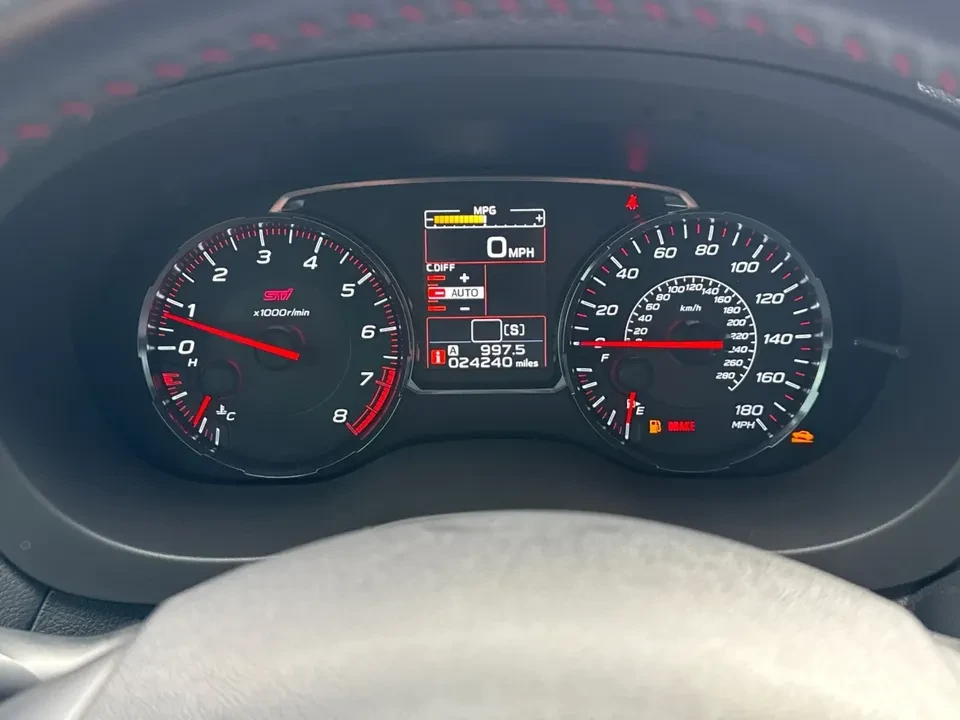 2020 Subaru Impreza 5th Gen - Image 14 of 15