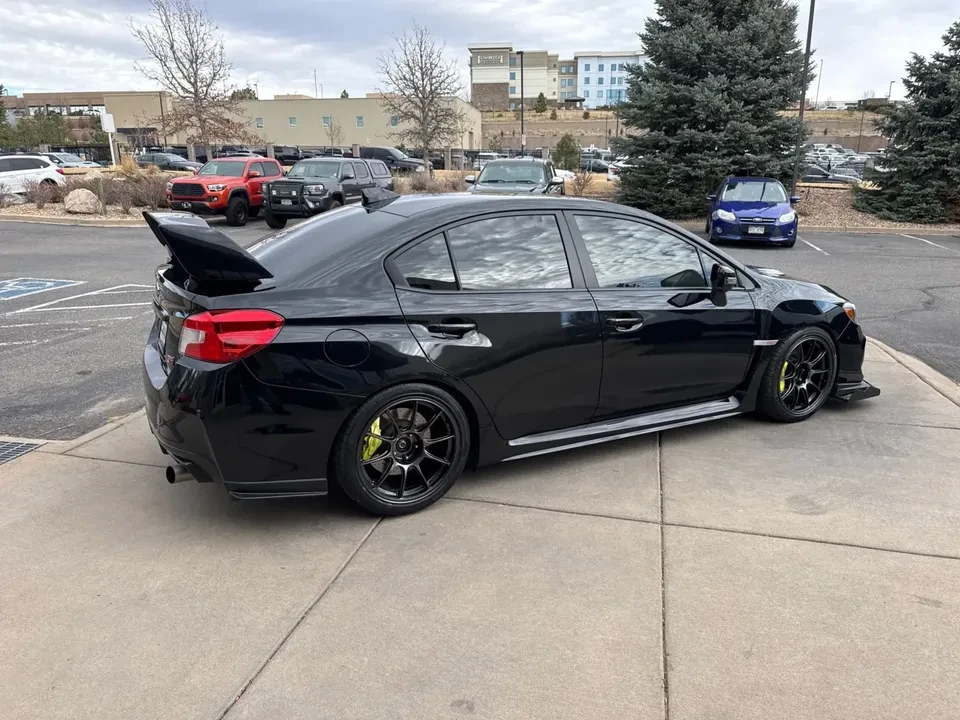 2020 Subaru Impreza 5th Gen - Image 4 of 15