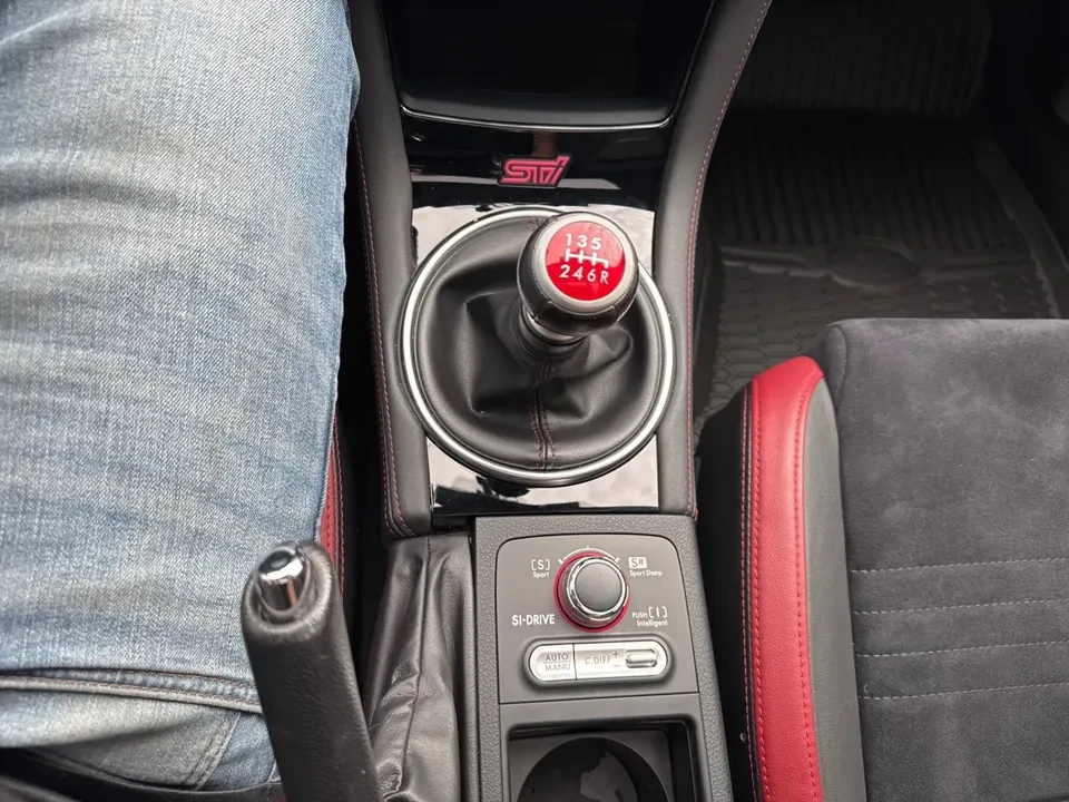 2020 Subaru Impreza 5th Gen - Image 15 of 15