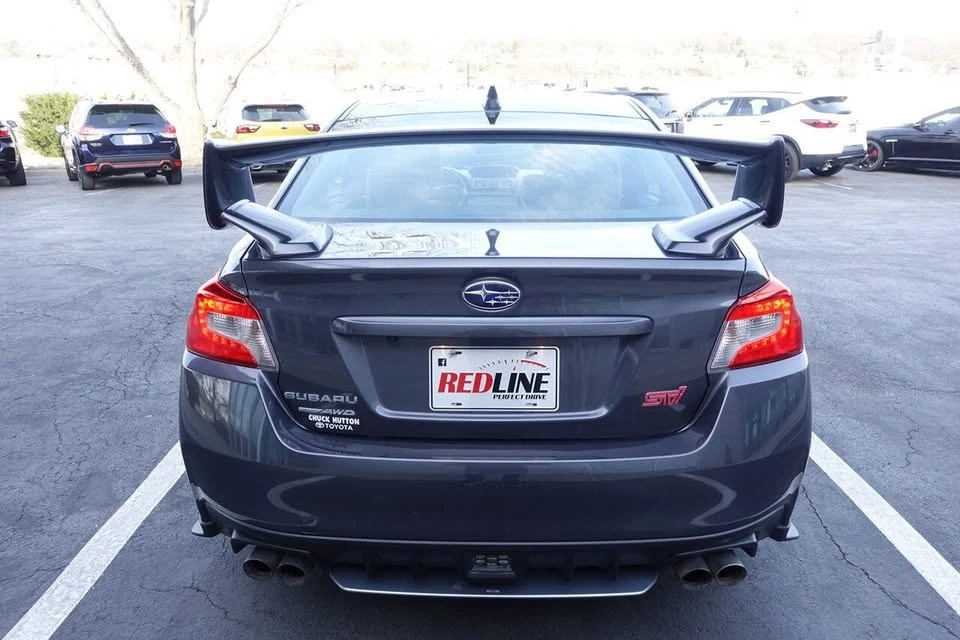 2020 Subaru Impreza 5th Gen - Image 8 of 20