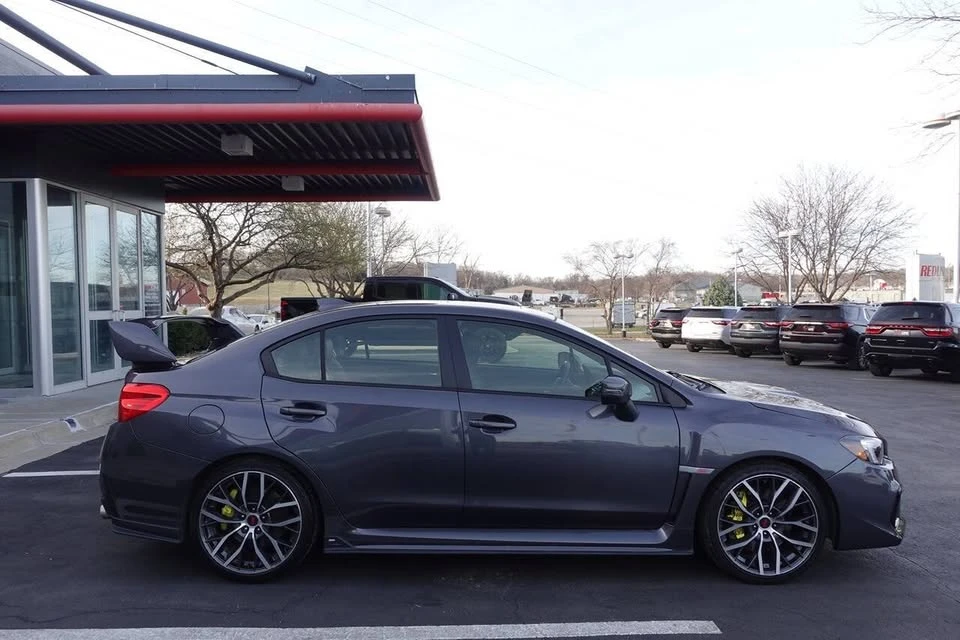 2020 Subaru Impreza 5th Gen - Image 7 of 20