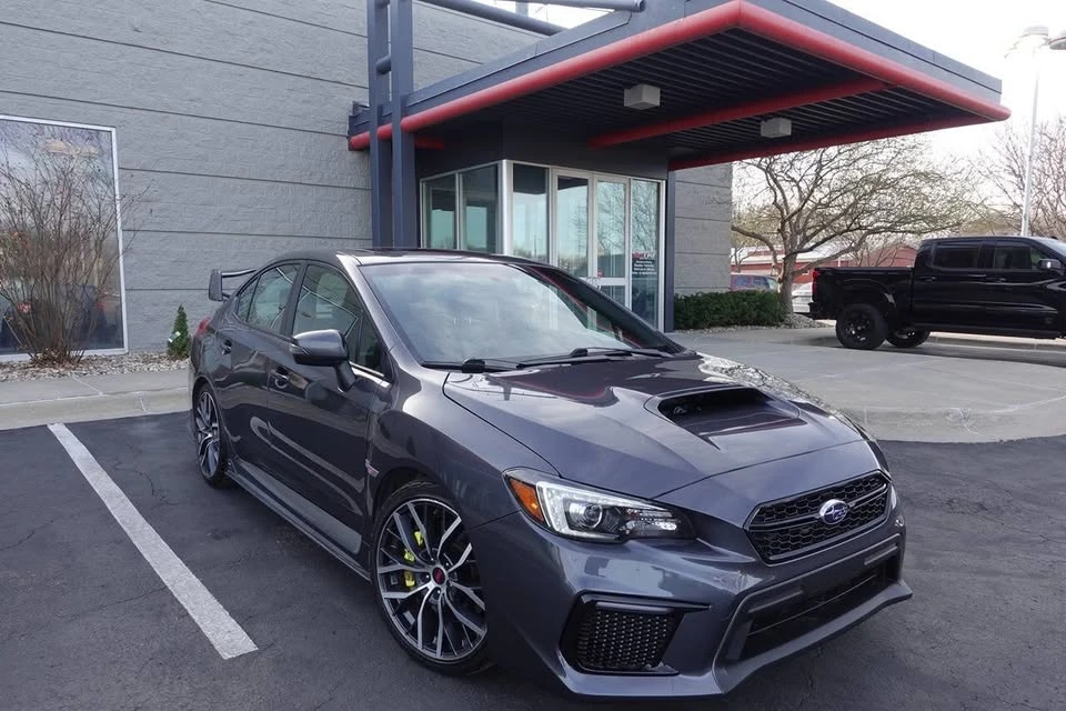 2020 Subaru Impreza 5th Gen - Image 5 of 20