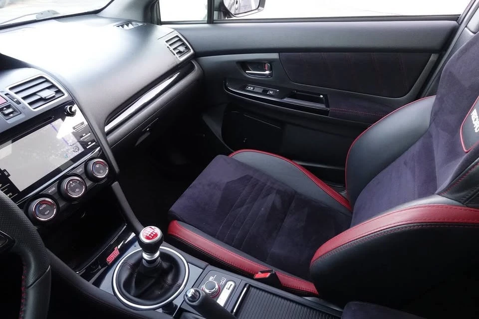 2020 Subaru Impreza 5th Gen - Image 14 of 20