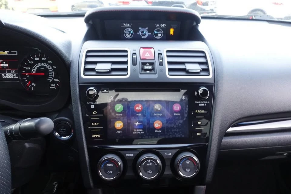 2020 Subaru Impreza 5th Gen - Image 16 of 20