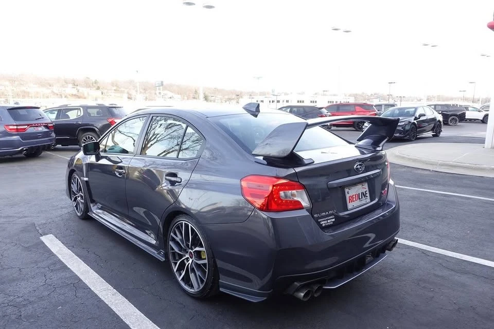 2020 Subaru Impreza 5th Gen - Image 9 of 20