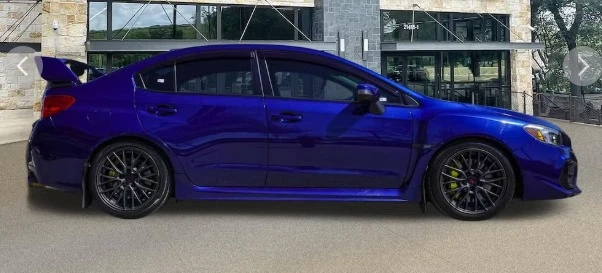 2020 Subaru Impreza 5th Gen - Image 9 of 10