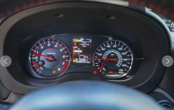 2020 Subaru Impreza 5th Gen - Image 5 of 10